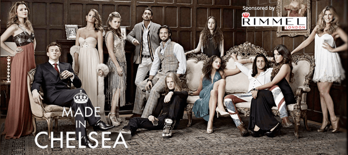 Made in Chelsea Clothing alterations