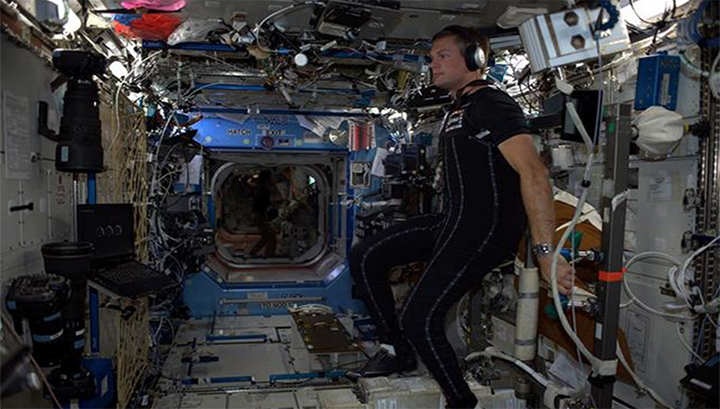 Space Suit Alterations