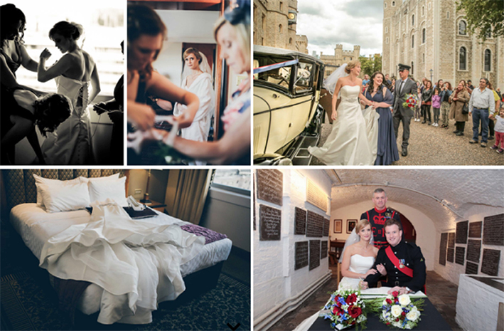 Wedding Dress Alterations