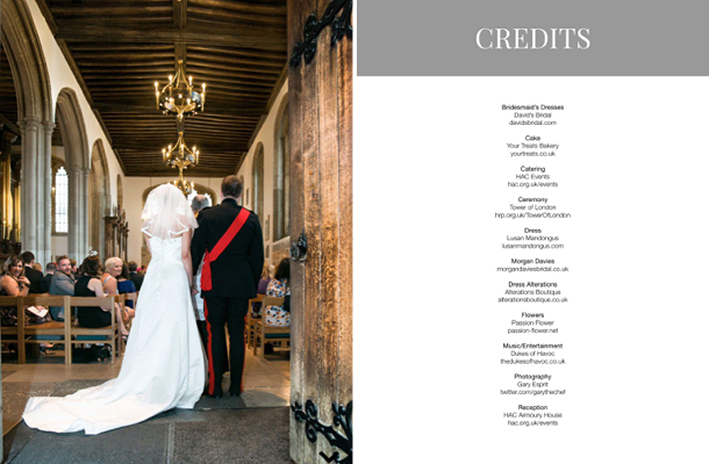 Wedding Dress Alterations