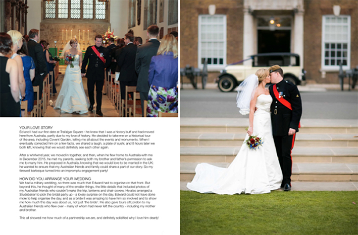 Wedding Dress Alterations