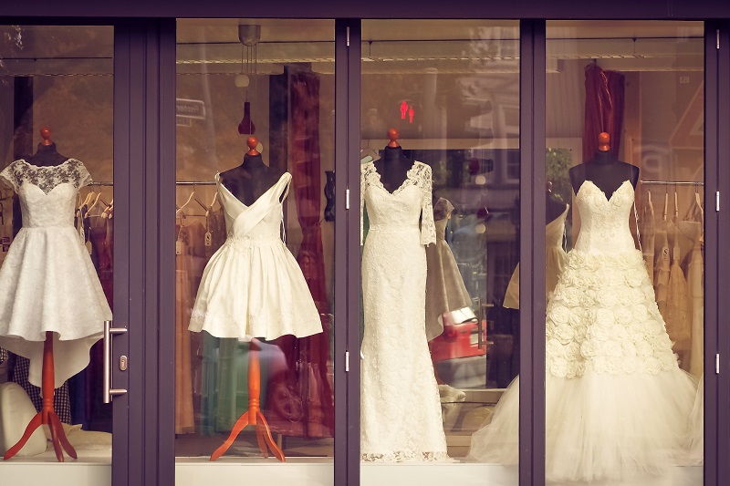 What's the Best Wedding Dress for Your Body Type