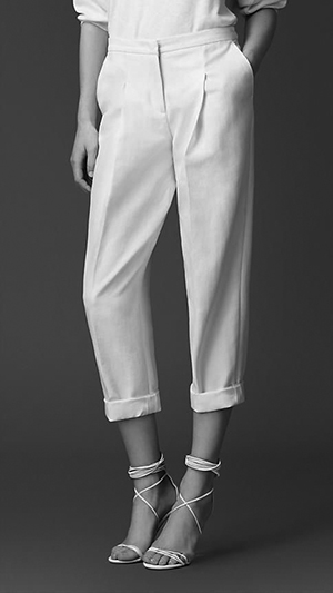 Ladies Trouser Alterations London