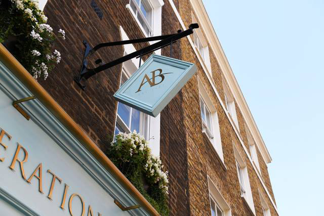 Alterations boutique city of london
