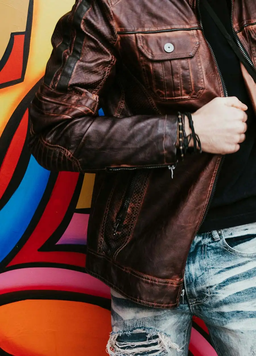 leather jacket alterations repairs