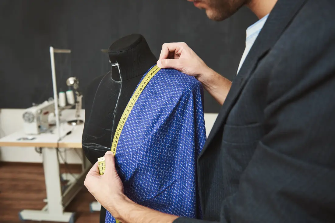 Tailoring Fitzrovia