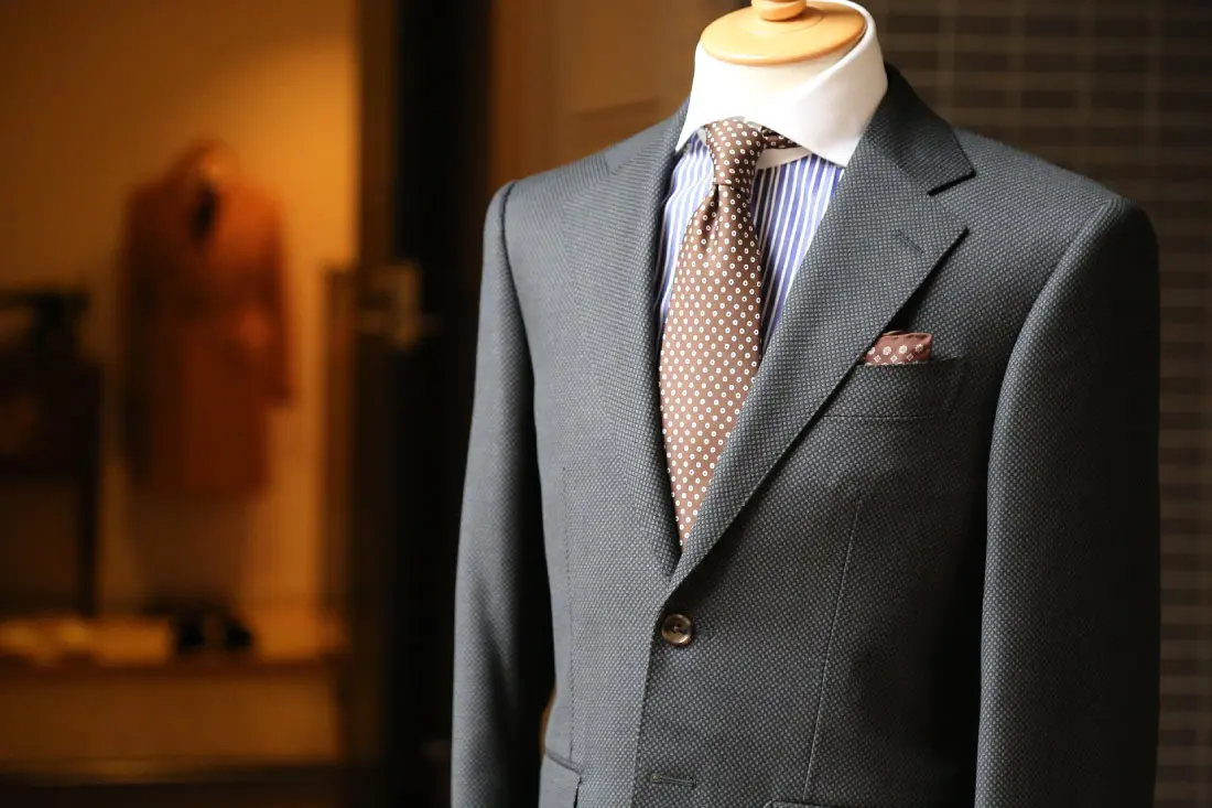 Tailoring Oxford Street