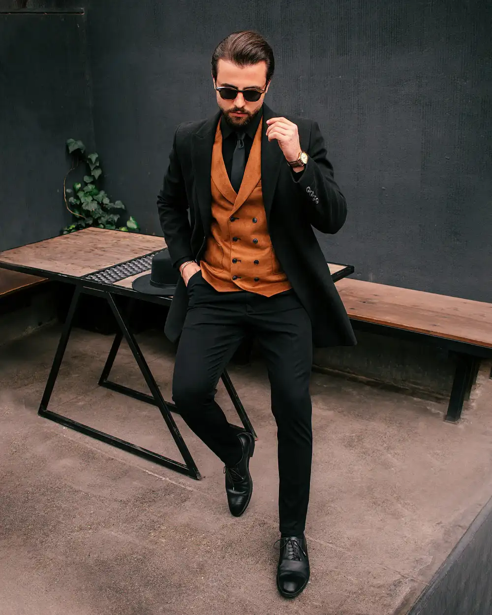 Tailoring Oxford Street