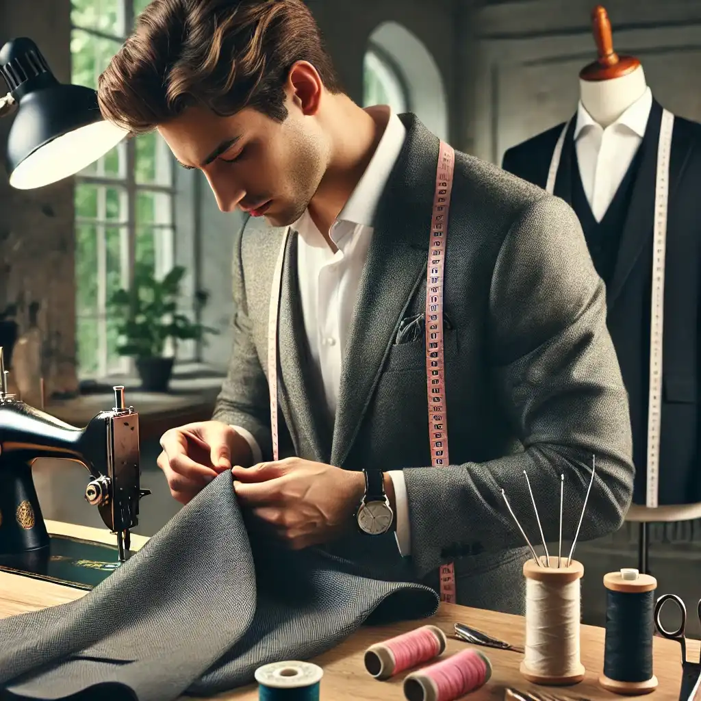 jacket relining