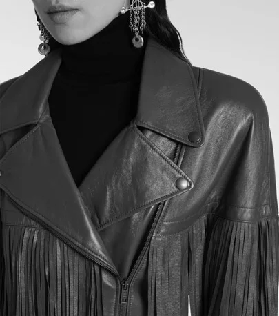 Leather Jacket Alterations