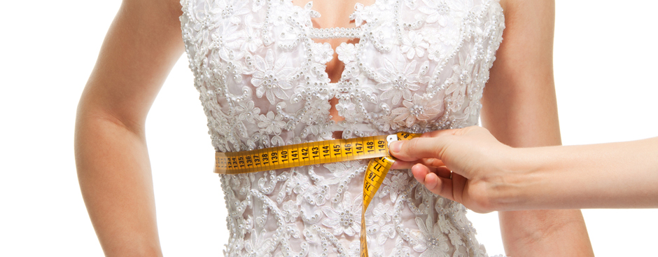wedding dress alterations