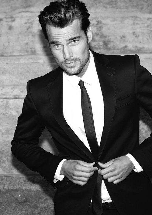mens fashion suit