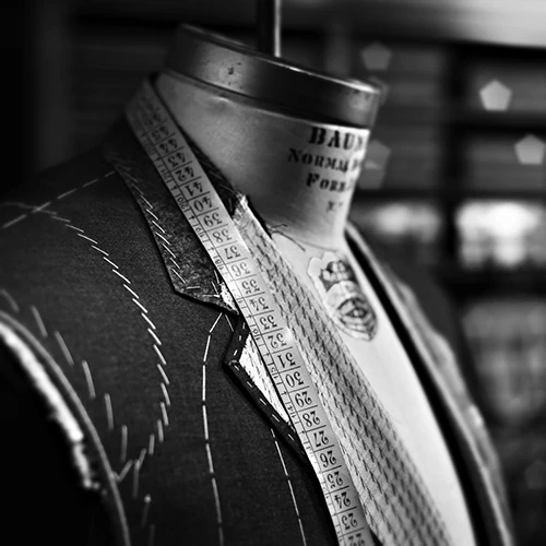 Suit alterations